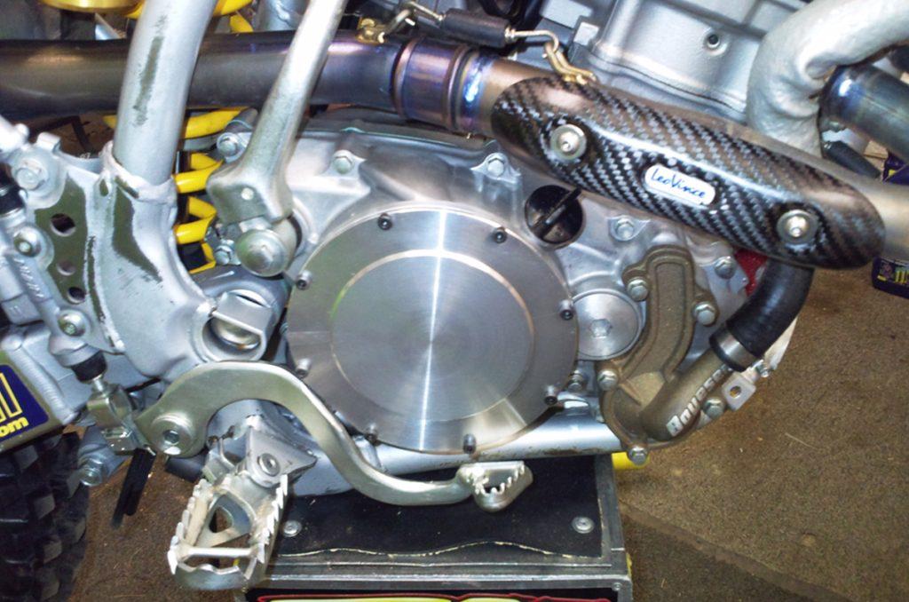 Matt Norris Engineering - Engine Builder - Honda-CRF150